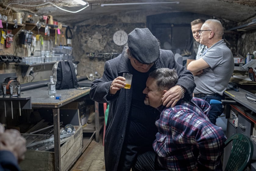 Dzielnica Cudów, fotoreportaż z osiedla Zakaczawie w Legnicy