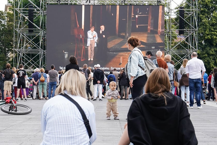Plac Wolności. Można posłuchać gwiazd Metropolitan Opera. 31 maja 2024 r.