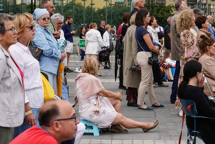Plac Wolności. Można posłuchać gwiazd Metropolitan Opera. 31 maja 2024 r.
