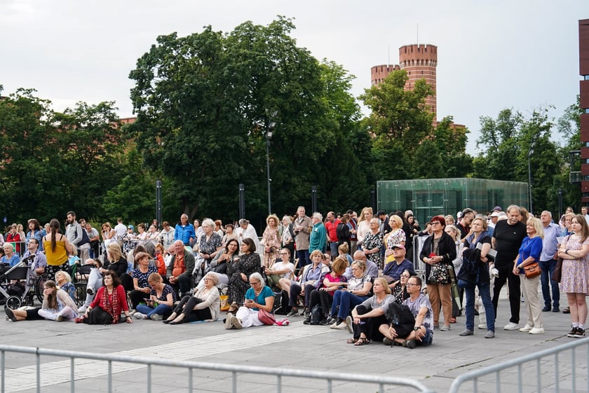 Plac Wolności. Można posłuchać gwiazd Metropolitan Opera. 31 maja 2024 r.