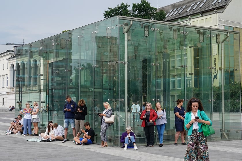 Plac Wolności. Można posłuchać gwiazd Metropolitan Opera. 31 maja 2024 r.