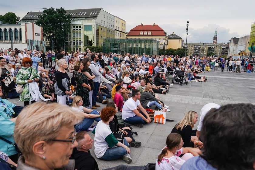 Plac Wolności. Można posłuchać gwiazd Metropolitan Opera. 31 maja 2024 r.