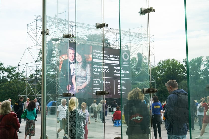 Plac Wolności. Można posłuchać gwiazd Metropolitan Opera. 31 maja 2024 r.