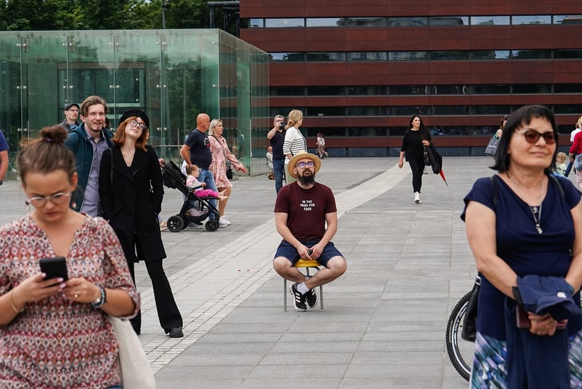 Plac Wolności. Można posłuchać gwiazd Metropolitan Opera. 31 maja 2024 r.