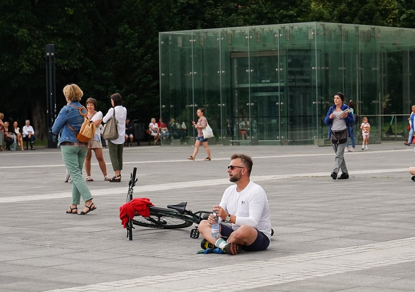 Plac Wolności. Można posłuchać gwiazd Metropolitan Opera. 31 maja 2024 r.