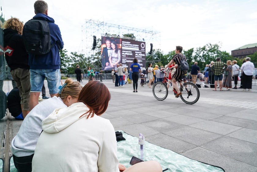 Plac Wolności. Można posłuchać gwiazd Metropolitan Opera. 31 maja 2024 r.
