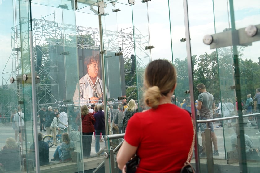 Plac Wolności. Można posłuchać gwiazd Metropolitan Opera. 31 maja 2024 r.