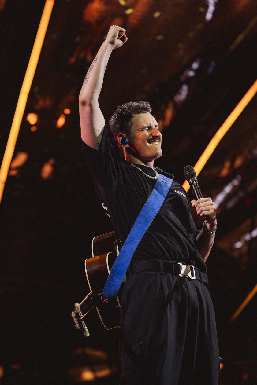 Dawid Podsiadło na Tarczyński Arena. Wrocław, 08.06.2024