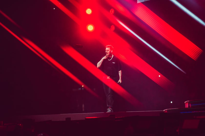 Dawid Podsiadło na Tarczyński Arena. Wrocław, 08.06.2024