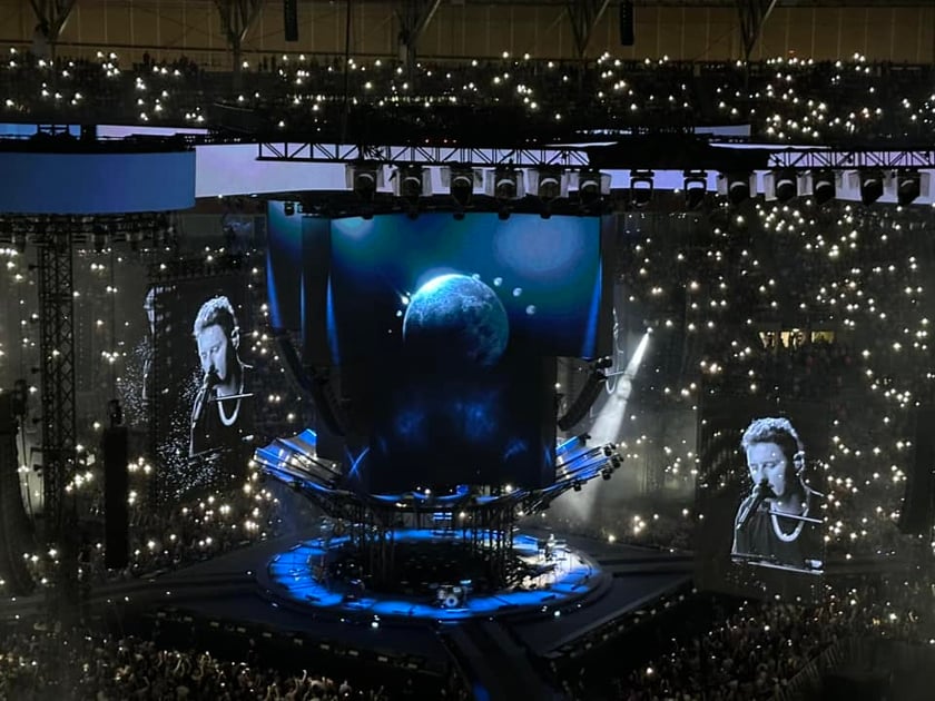 koncert Dawida Podsiadło, Wrocław 8.06.2024