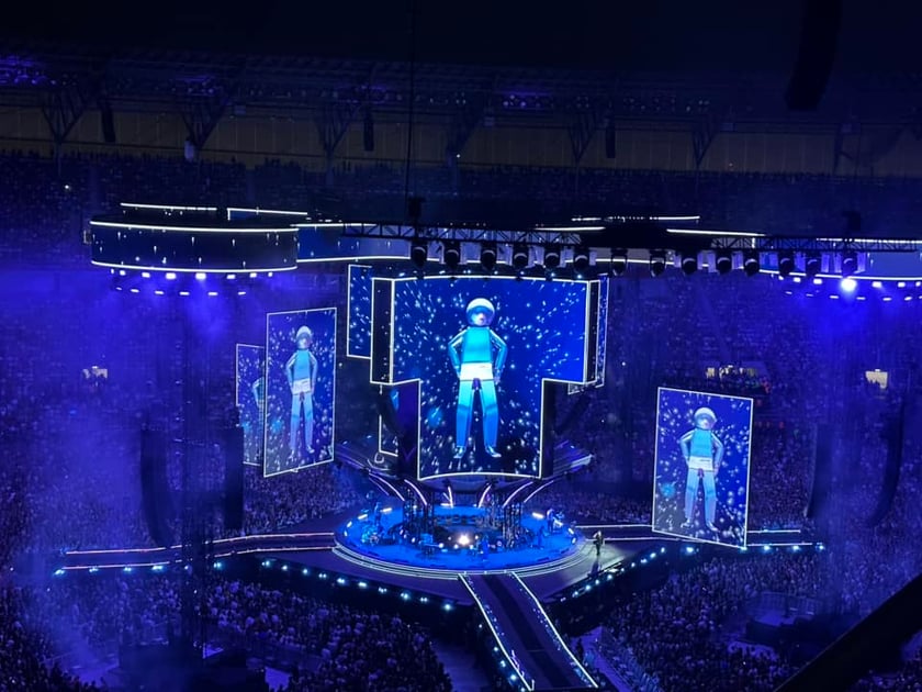 koncert Dawida Podsiadło, Wrocław 8.06.2024