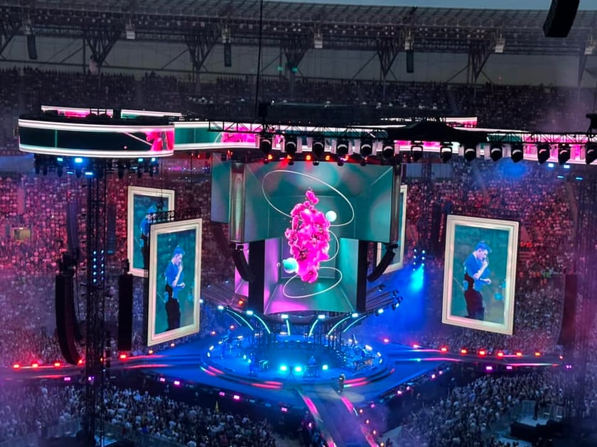 koncert Dawida Podsiadło, Wrocław 8.06.2024