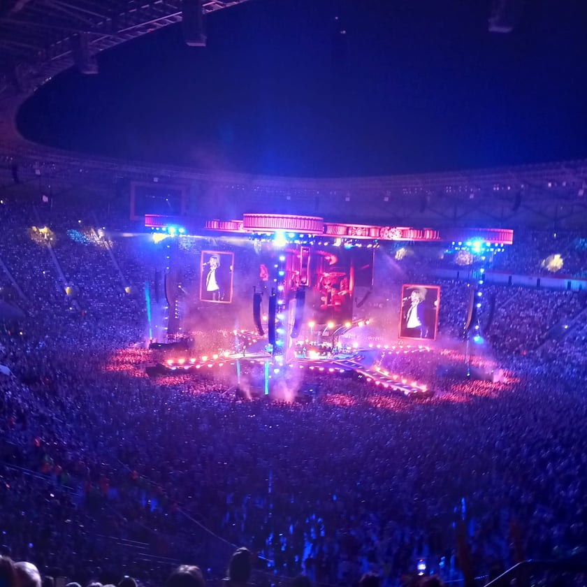 koncert Dawida Podsiadło, Wrocław 8.06.2024