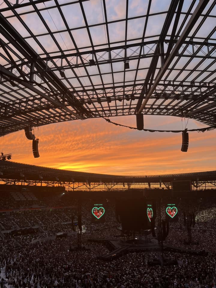 koncert Dawida Podsiadło, Wrocław 8.06.2024