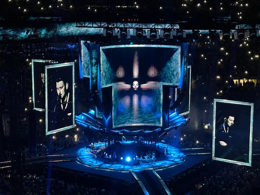 koncert Dawida Podsiadło, Wrocław 8.06.2024