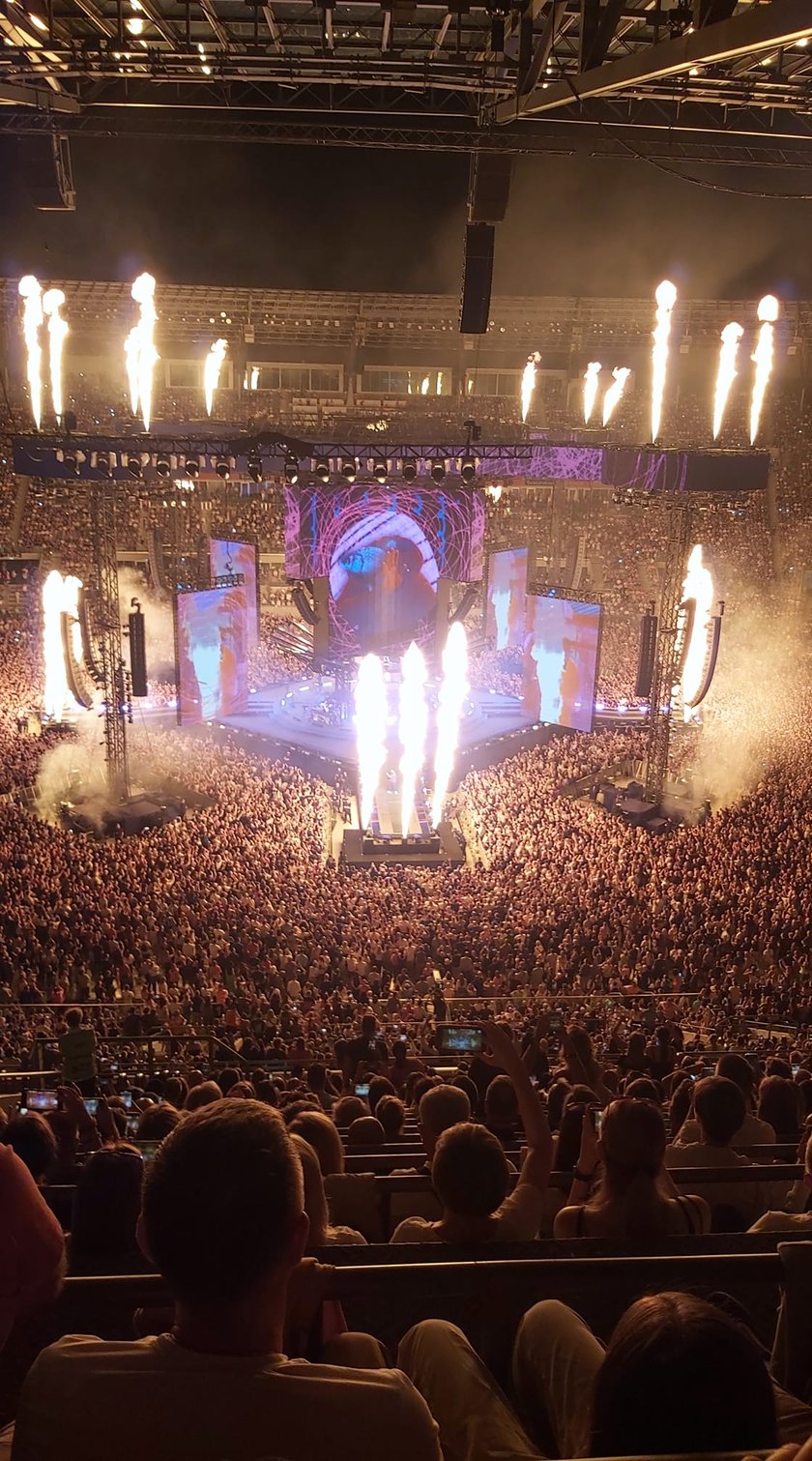 koncert Dawida Podsiadło, Wrocław 8.06.2024