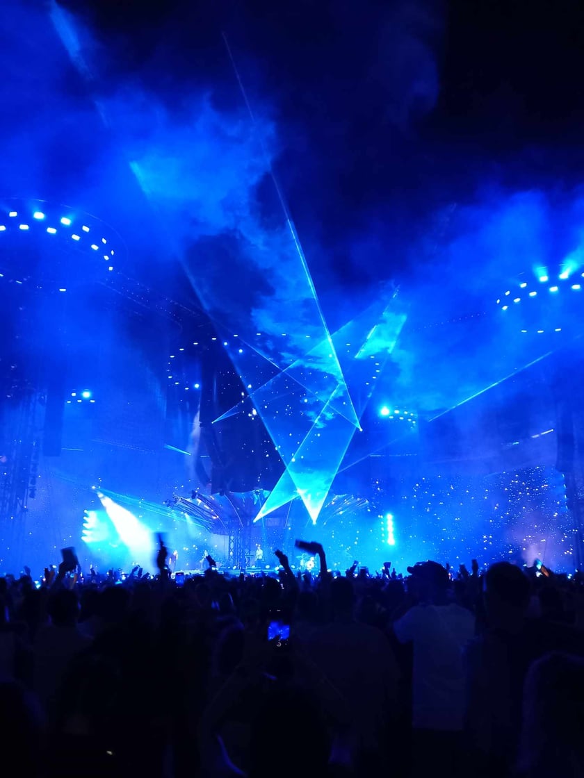 koncert Dawida Podsiadło, Wrocław 8.06.2024