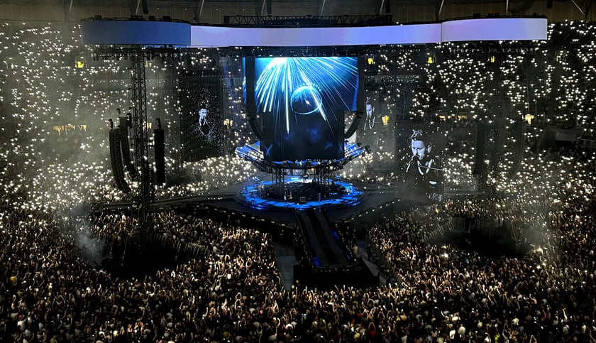 koncert Dawida Podsiadło, Wrocław 8.06.2024