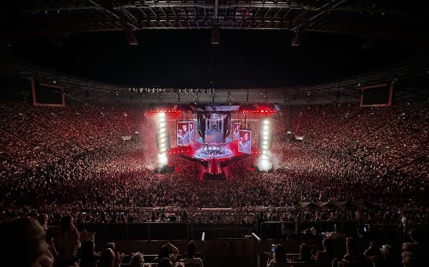 koncert Dawida Podsiadło, Wrocław 8.06.2024