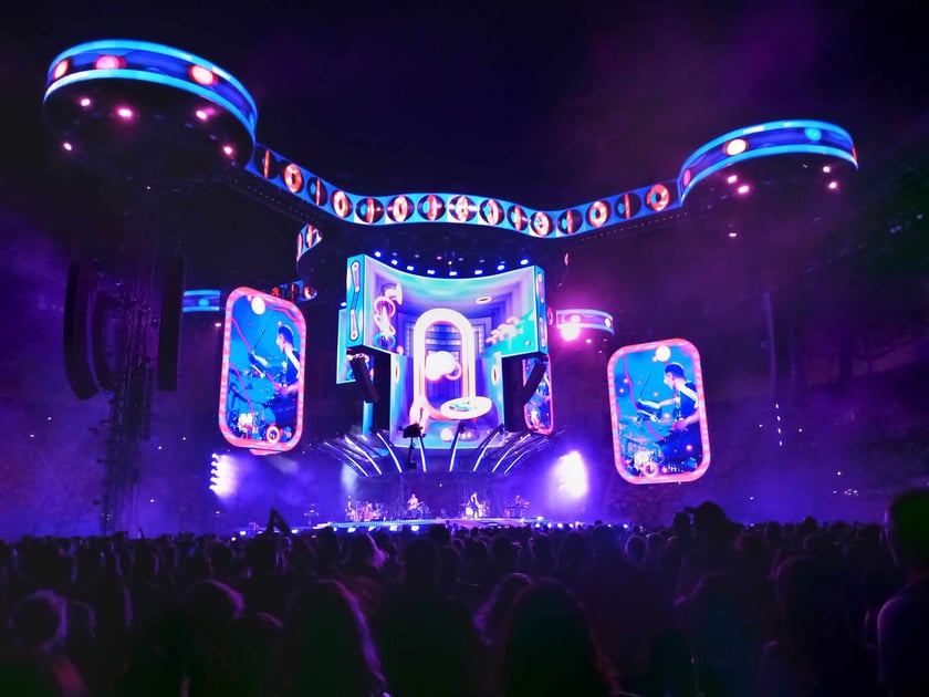 koncert Dawida Podsiadło, Wrocław 8.06.2024