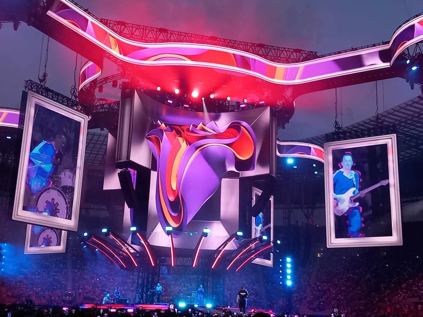 koncert Dawida Podsiadło, Wrocław 8.06.2024