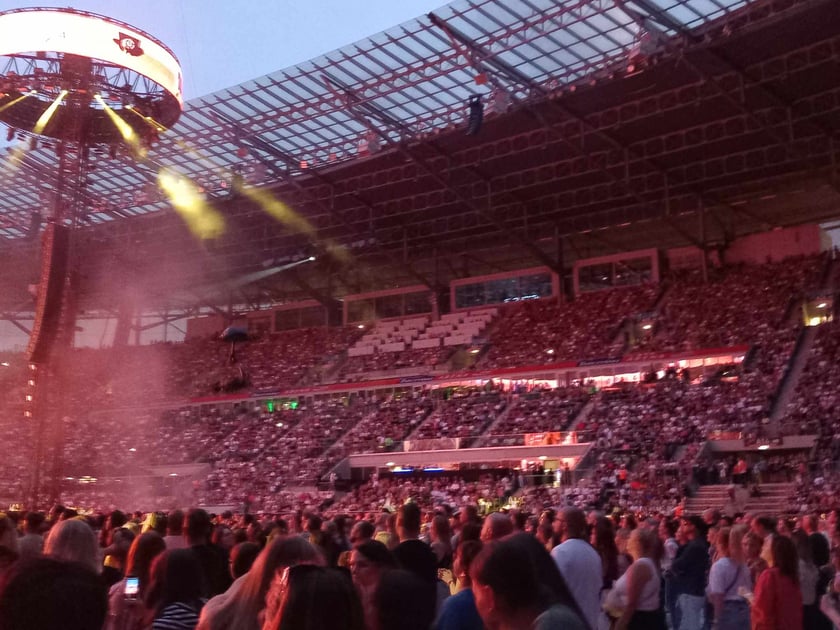 koncert Dawida Podsiadło, Wrocław 8.06.2024