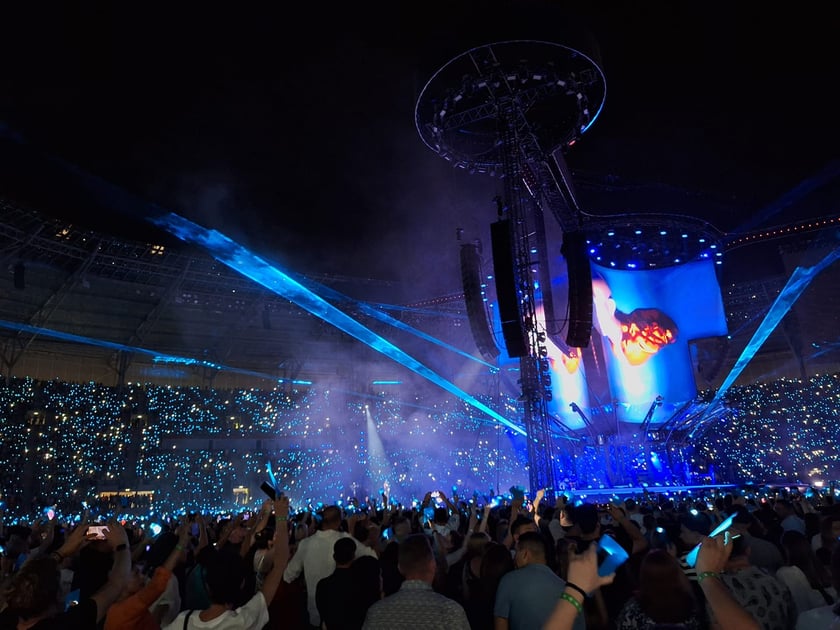 koncert Dawida Podsiadło, Wrocław 8.06.2024