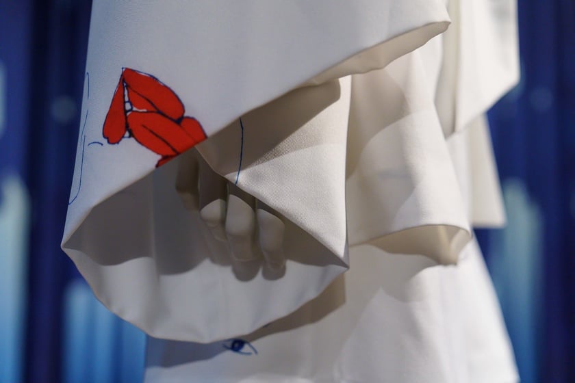 Wystawa &bdquo;Kimono jako doświadczenie. Język sztuki Joanny Hawrot&rdquo; w Muzeum Narodowym we Wrocławiu