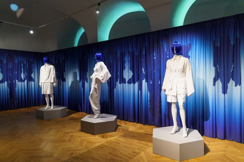 Wystawa &bdquo;Kimono jako doświadczenie. Język sztuki Joanny Hawrot&rdquo; w Muzeum Narodowym we Wrocławiu