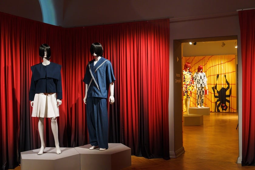 Wystawa &bdquo;Kimono jako doświadczenie. Język sztuki Joanny Hawrot&rdquo; w Muzeum Narodowym we Wrocławiu