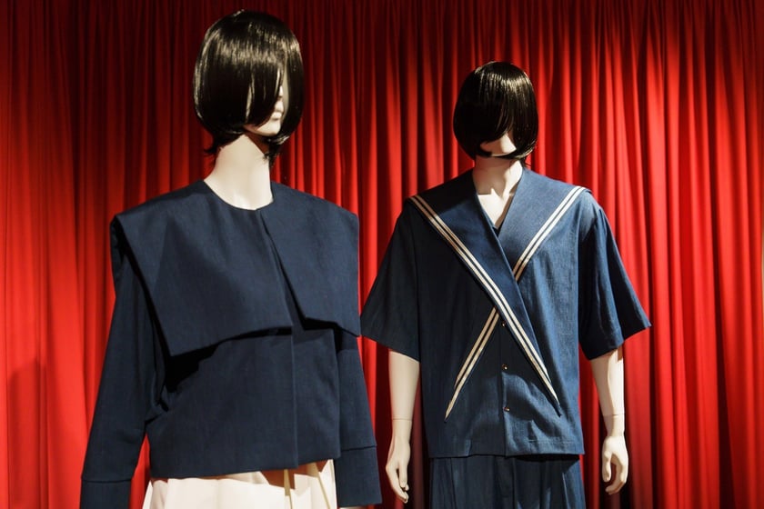 Wystawa &bdquo;Kimono jako doświadczenie. Język sztuki Joanny Hawrot&rdquo; w Muzeum Narodowym we Wrocławiu