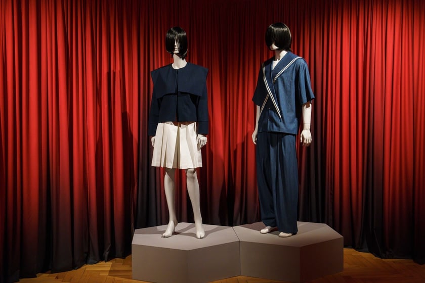 Wystawa &bdquo;Kimono jako doświadczenie. Język sztuki Joanny Hawrot&rdquo; w Muzeum Narodowym we Wrocławiu
