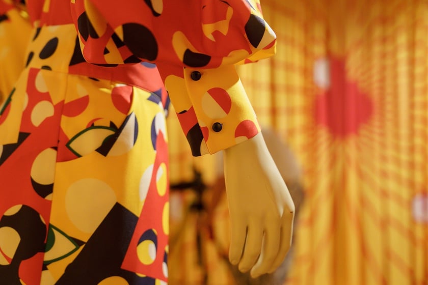 Wystawa &bdquo;Kimono jako doświadczenie. Język sztuki Joanny Hawrot&rdquo; w Muzeum Narodowym we Wrocławiu