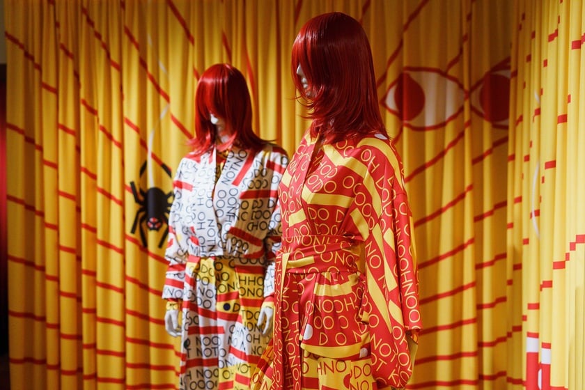 Wystawa &bdquo;Kimono jako doświadczenie. Język sztuki Joanny Hawrot&rdquo; w Muzeum Narodowym we Wrocławiu
