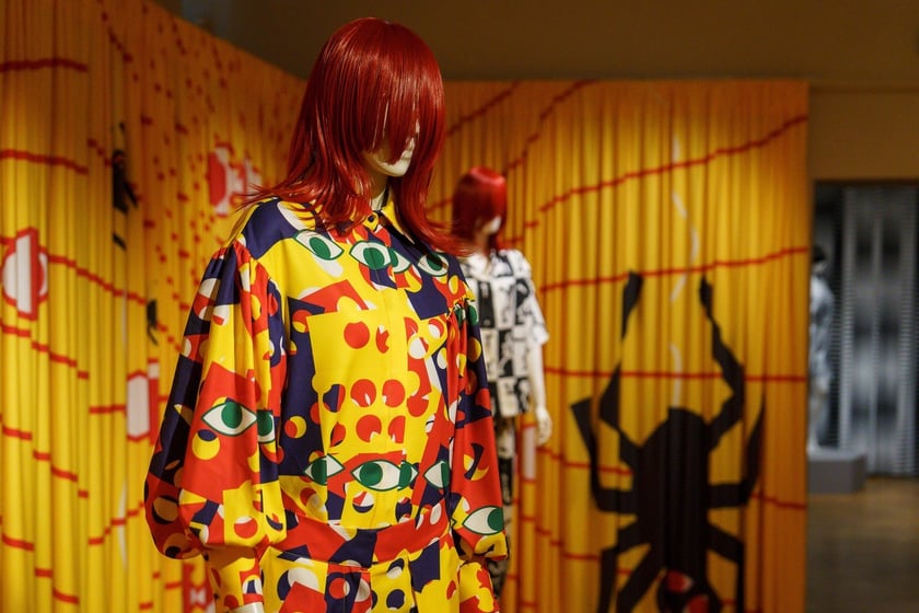 Wystawa &bdquo;Kimono jako doświadczenie. Język sztuki Joanny Hawrot&rdquo; w Muzeum Narodowym we Wrocławiu
