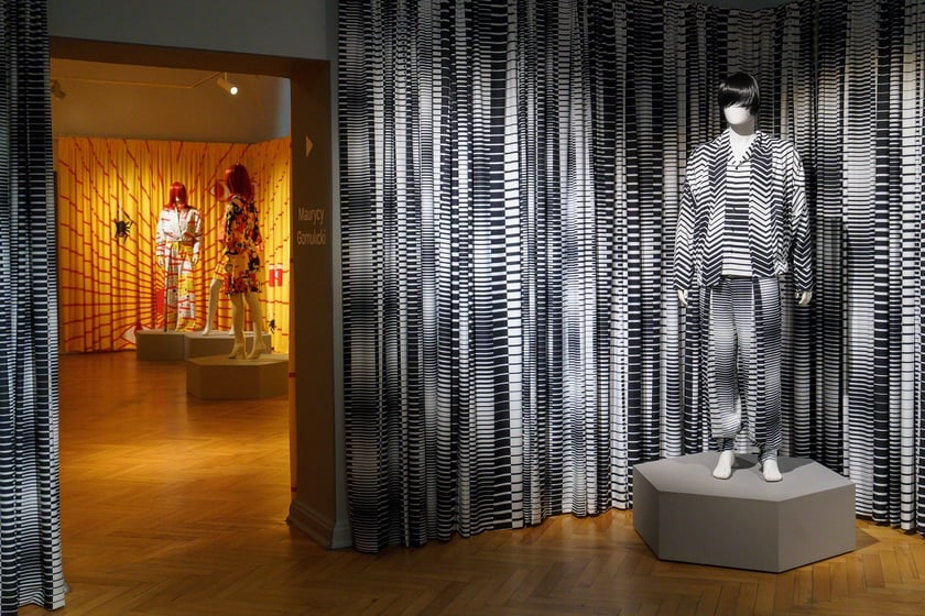 Wystawa &bdquo;Kimono jako doświadczenie. Język sztuki Joanny Hawrot&rdquo; w Muzeum Narodowym we Wrocławiu