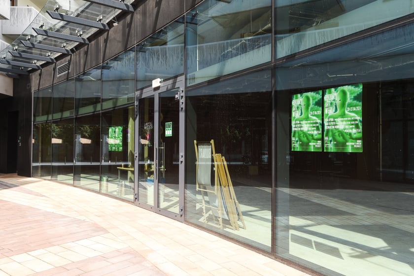 Wystawy na wydarzeniu Bulvary Art Week
