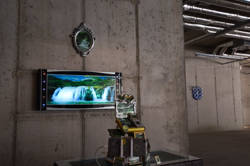 Wystawy na wydarzeniu Bulvary Art Week
