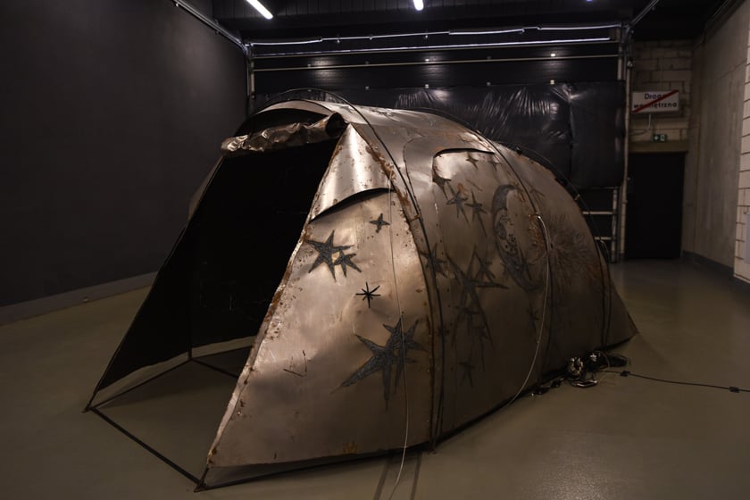 Wystawy na wydarzeniu Bulvary Art Week