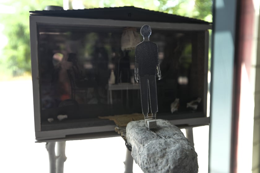 Wystawy na wydarzeniu Bulvary Art Week