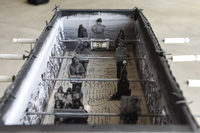 Wystawy na wydarzeniu Bulvary Art Week