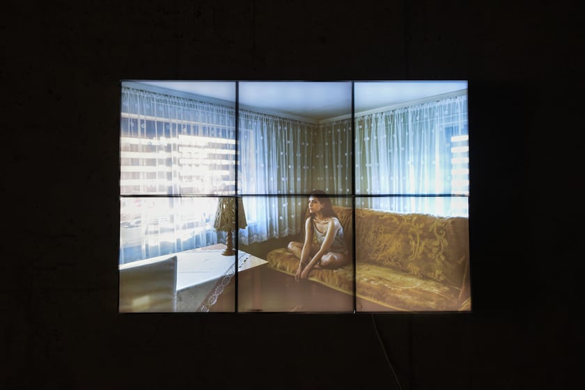 Wystawy na wydarzeniu Bulvary Art Week