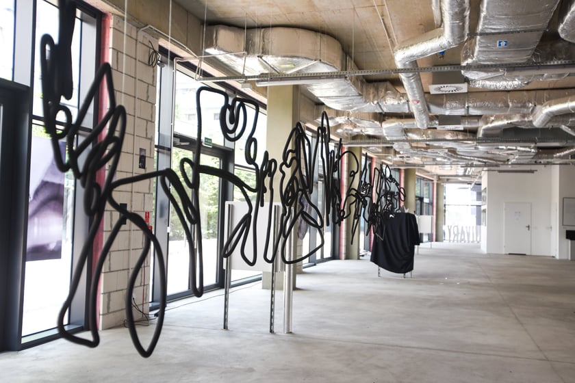 Wystawy na wydarzeniu Bulvary Art Week