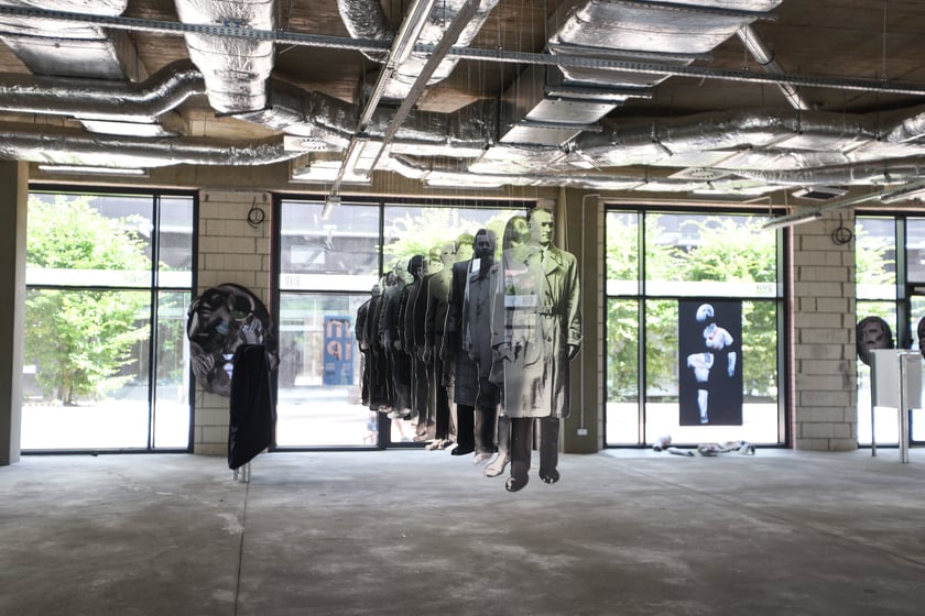 Wystawy na wydarzeniu Bulvary Art Week