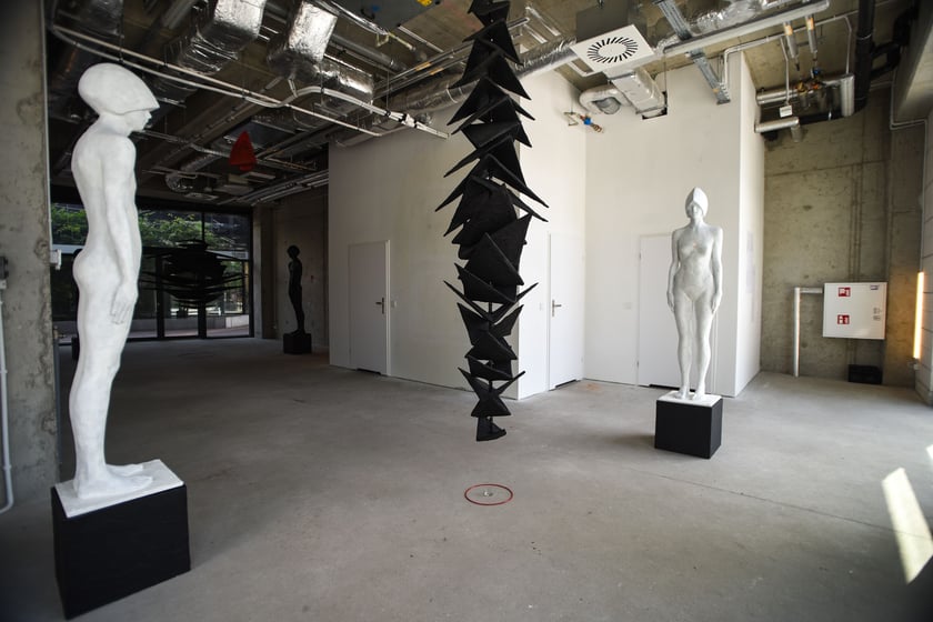 Wystawy na wydarzeniu Bulvary Art Week