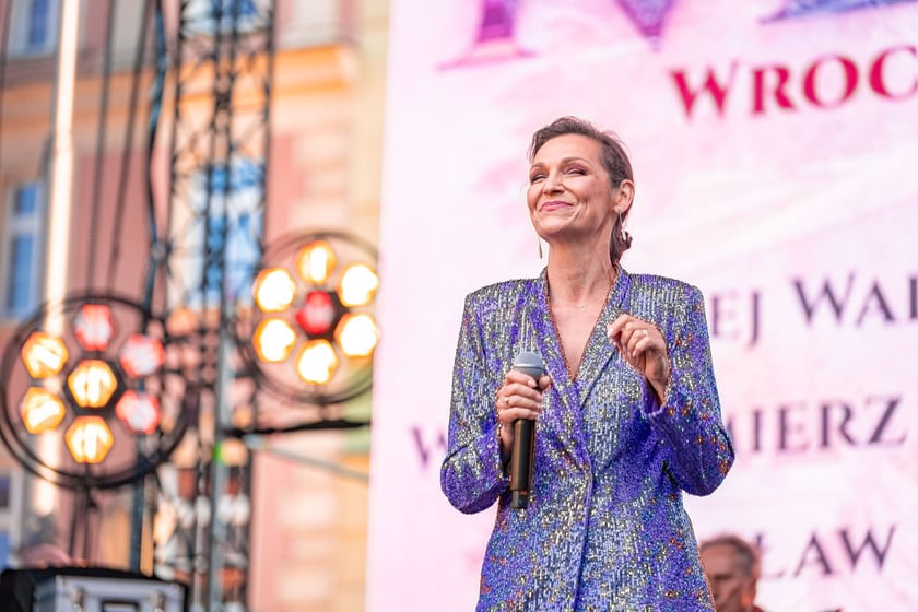 Koncert "My Wrocławianie" 22 czerwca w Rynku