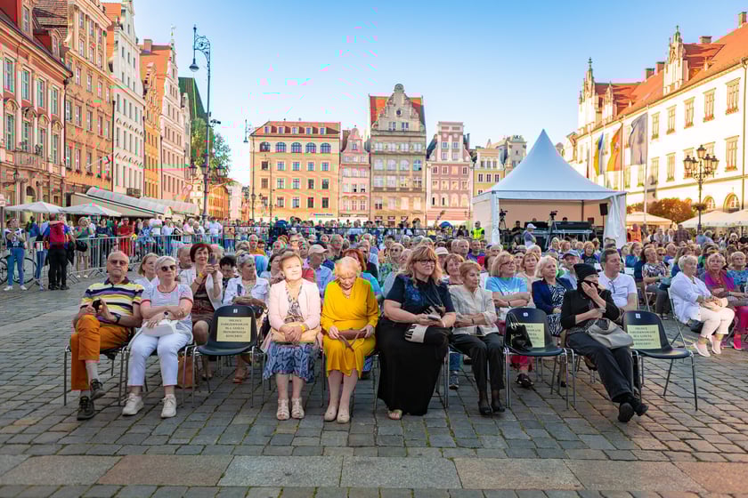 Koncert "My Wrocławianie" 22 czerwca w Rynku