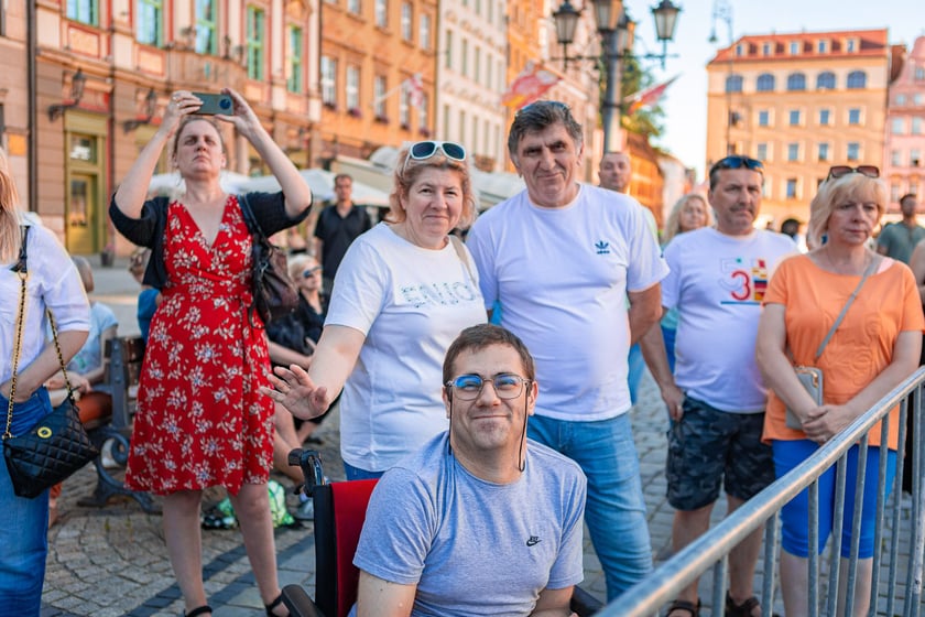 Koncert "My Wrocławianie" 22 czerwca w Rynku