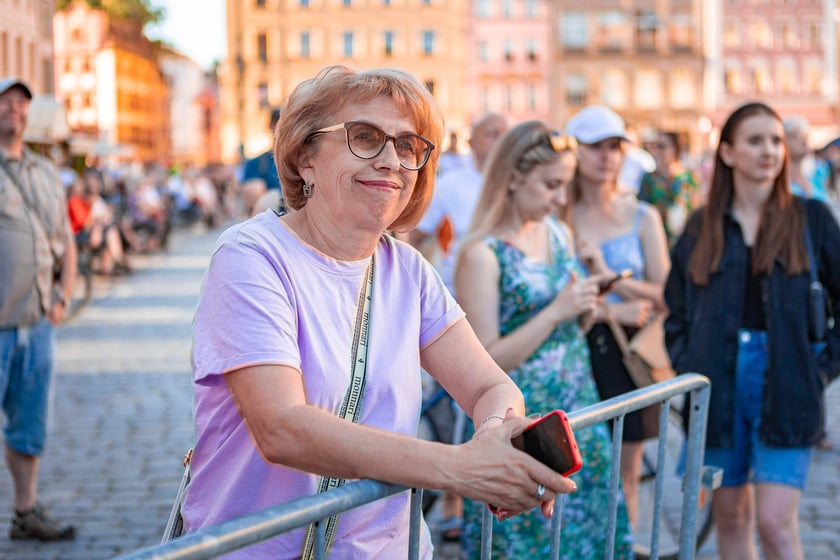 Koncert "My Wrocławianie" 22 czerwca w Rynku