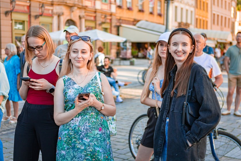 Koncert "My Wrocławianie" 22 czerwca w Rynku